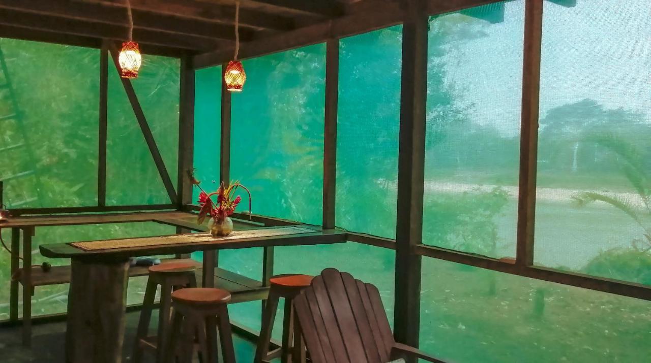 K'Erenda Homet Reserva Natural Puerto Maldonado Dış mekan fotoğraf