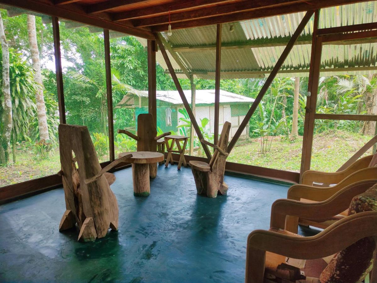 K'Erenda Homet Reserva Natural Puerto Maldonado Dış mekan fotoğraf